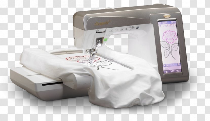 Sewing Machines Machine Embroidery Baby Lock - Stitch - Bernina Sew N Quilt Studio Transparent PNG
