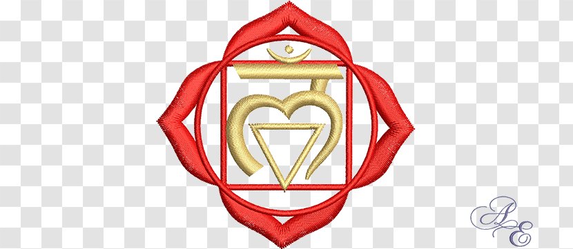 Muladhara Chakra Color Symbolism - Watercolor - Heart Transparent PNG