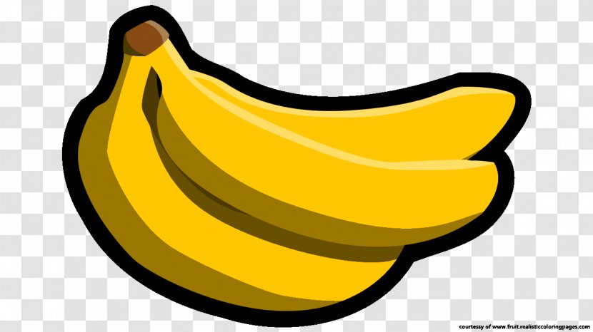 Banana Thumbnail Pisang Goreng Clip Art - Food - Clipart Transparent PNG