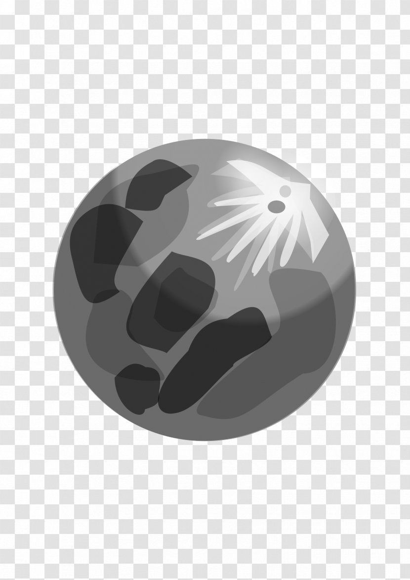 Circle Sphere - Moon Transparent PNG