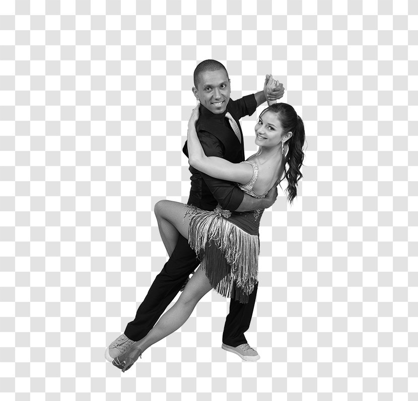 Modern Dance Image Clave Latina - Dancer - Salsa De Manzana Transparent PNG