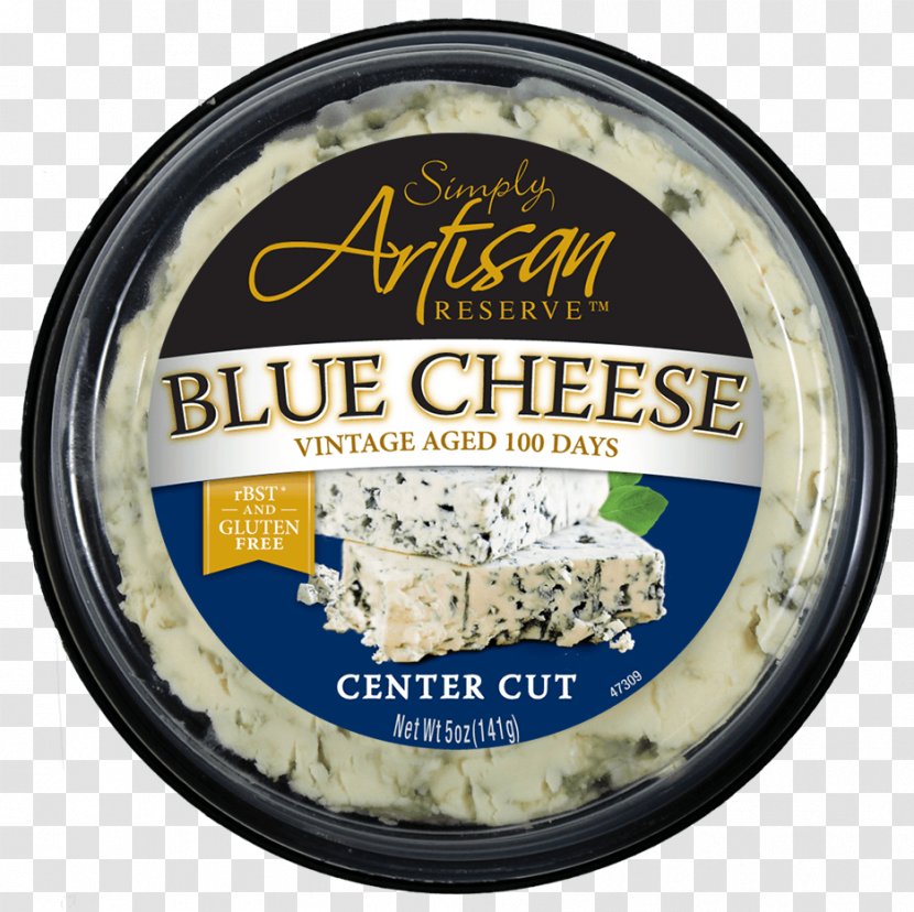 Cream Cheese Blue Crumble Gorgonzola Milk - Italian Cuisine Transparent PNG