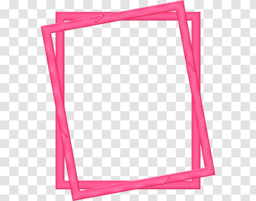 Picture Frames Photography - Rectangle - Neon Border Transparent PNG