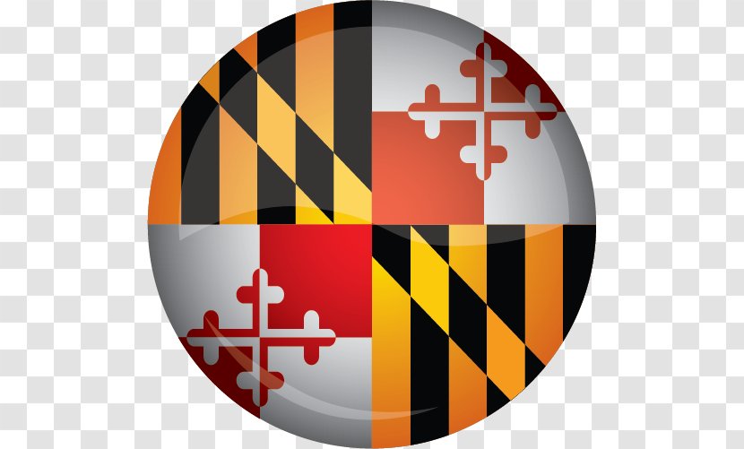 Flag Of Maryland Baltimore University U.S. State Transparent PNG