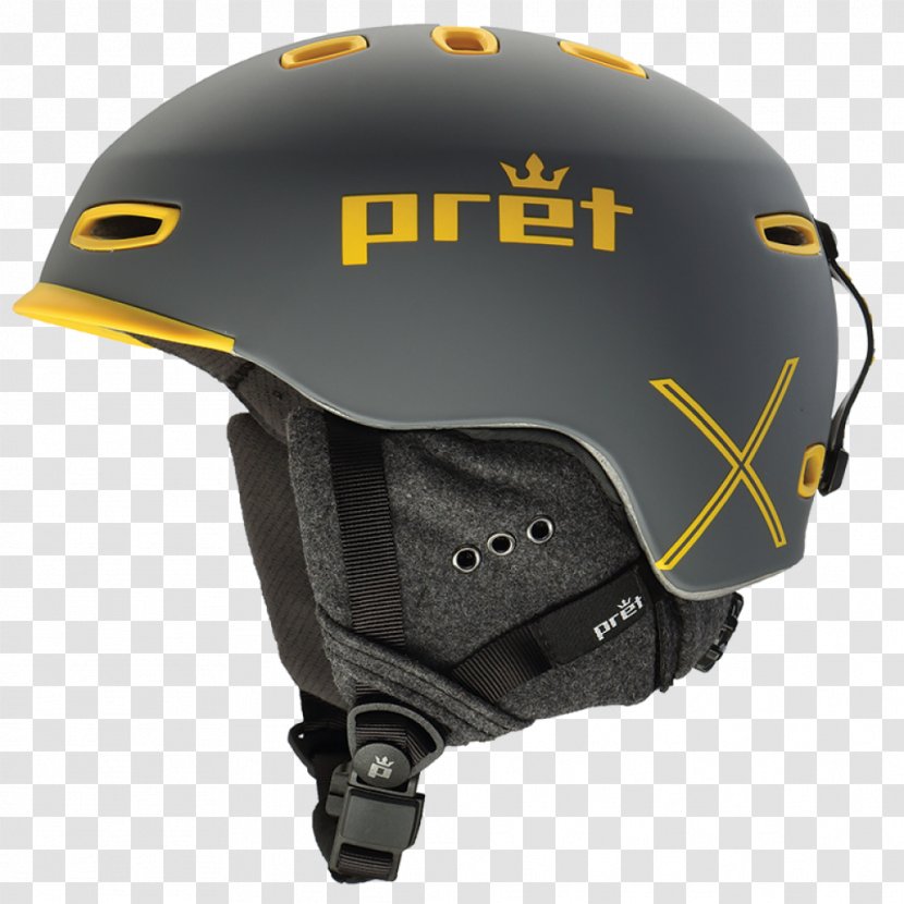 Ski & Snowboard Helmets Giro Multi-directional Impact Protection System Skiing - Pret A Manger - Helmet Transparent PNG