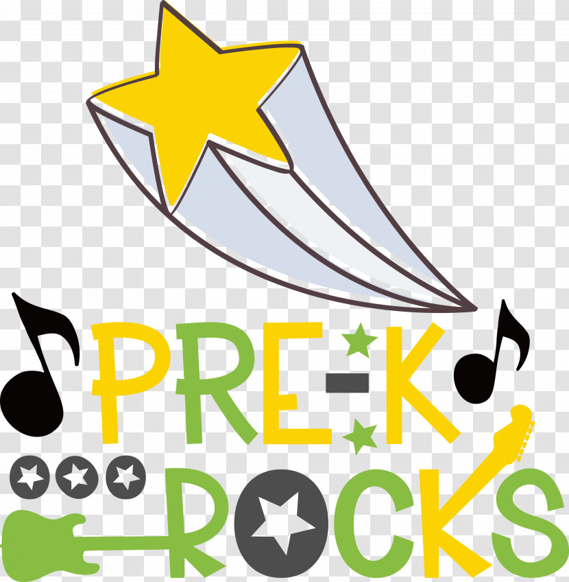 PRE K Rocks Pre Kindergarten Transparent PNG