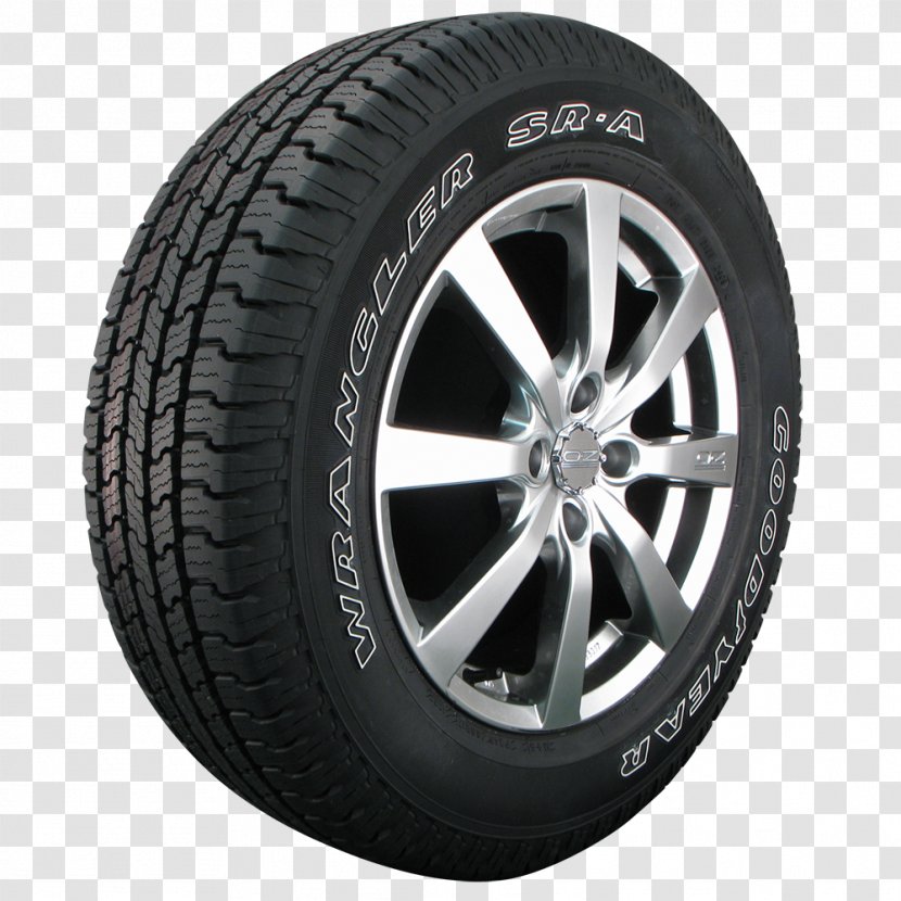 Tread Formula One Tyres Pirelli Goodyear Tire And Rubber Company - Alloy Wheel - Auto Retail Transparent PNG