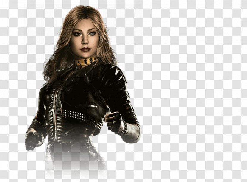 Injustice 2 Injustice: Gods Among Us Black Canary Batman Catwoman - Heart Transparent PNG