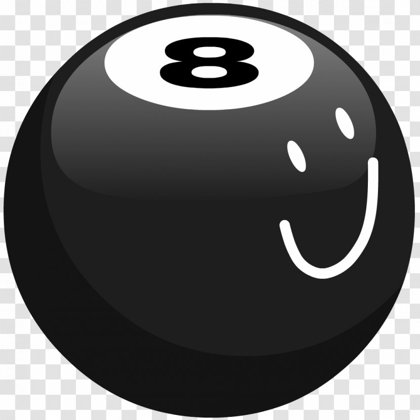 Wikia Eight-ball Newbie - Billiard Ball - 8 Pool Transparent PNG