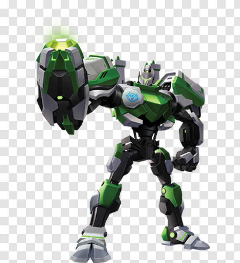 Max Steel C.Y.T.R.O. Attacks! Video Image Turbocharger - Action Toy Figures Transparent PNG