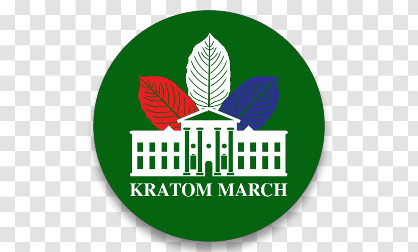 United States Capitol White House Kratom Logo Information - Real Plant Transparent PNG
