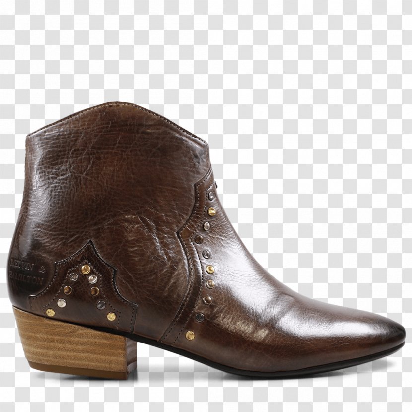 Cowboy Boot Leather Shoe Transparent PNG