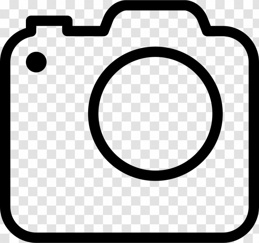 Camera Photographic Film Photography Clip Art - Black And White - Photo Transparent PNG