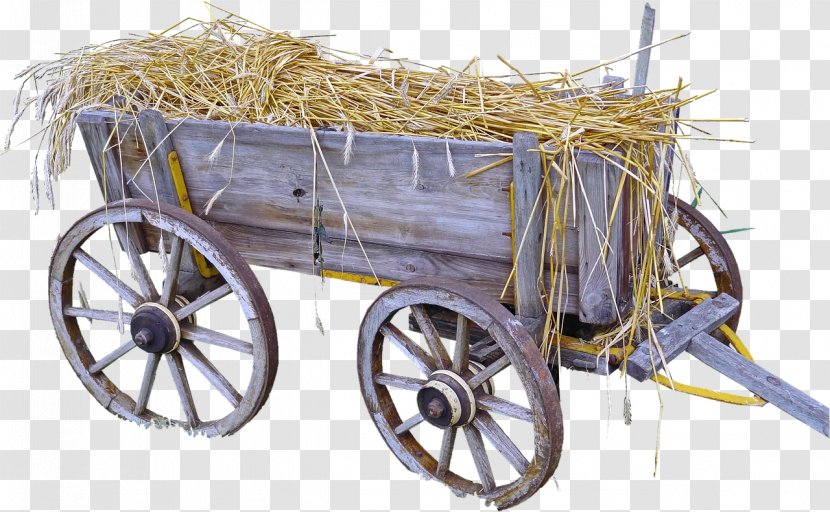 Milk Wagon Kasseri Breakfast Horse And Buggy - Chariot Transparent PNG