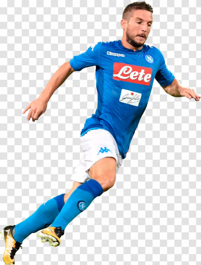 Dries Mertens S.S.C. Napoli 2018 World Cup Football - Shoe - Player Transparent PNG