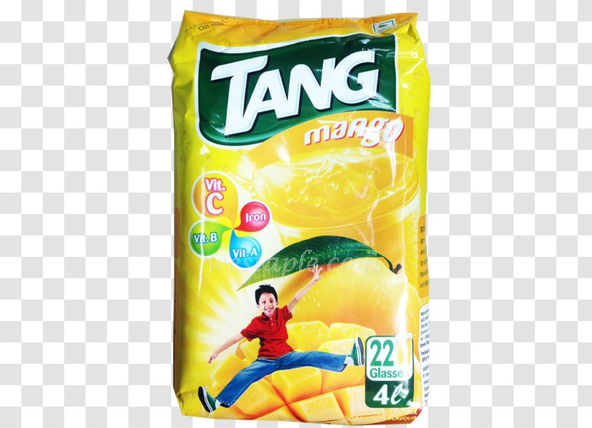 Drink Mix Fizzy Drinks Juice Rasna Tang - Food Transparent PNG