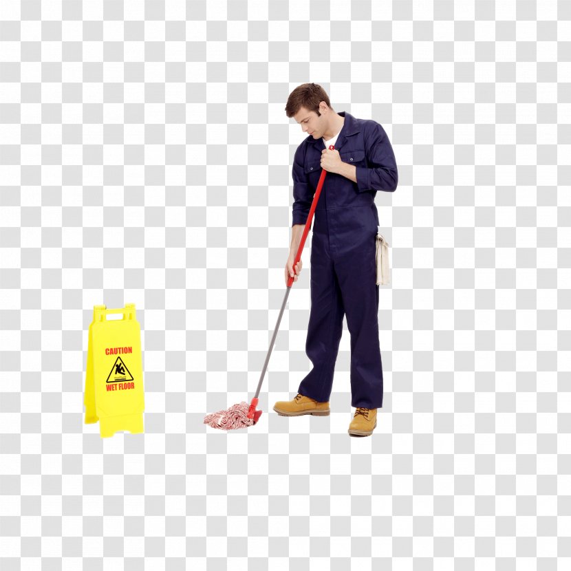 Towel Cleaner Maid Service Domestic Worker Housekeeping - Commercial Cleaning Transparent PNG