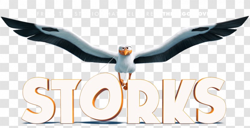 Film Cinema Warner Bros. Trailer - Bird Of Prey - Stork Transparent PNG