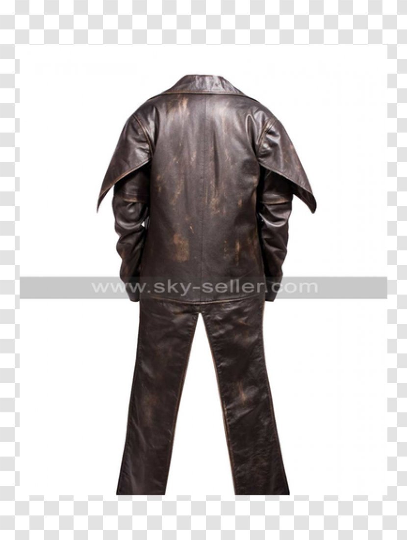 Cad Bane Leather Jacket Clone Wars Luke Skywalker - Star Transparent PNG