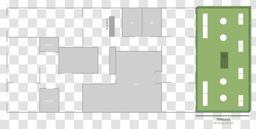 Windsor Restaurant Terrassa Meter Degustation - Diagram - Coctel Transparent PNG