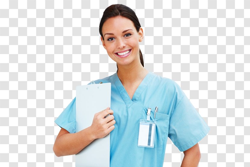 Nursing Home Care Service Health Registered Nurse - Uniform Transparent PNG