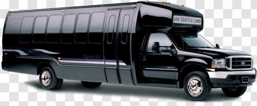 Bus Lincoln Town Car Hummer H2 Mercedes-Benz Sprinter - Brand Transparent PNG