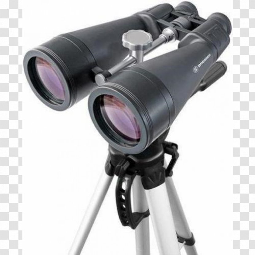 Binoculars Porro Prism Bresser Telescope Camera - Spotting Scope Transparent PNG