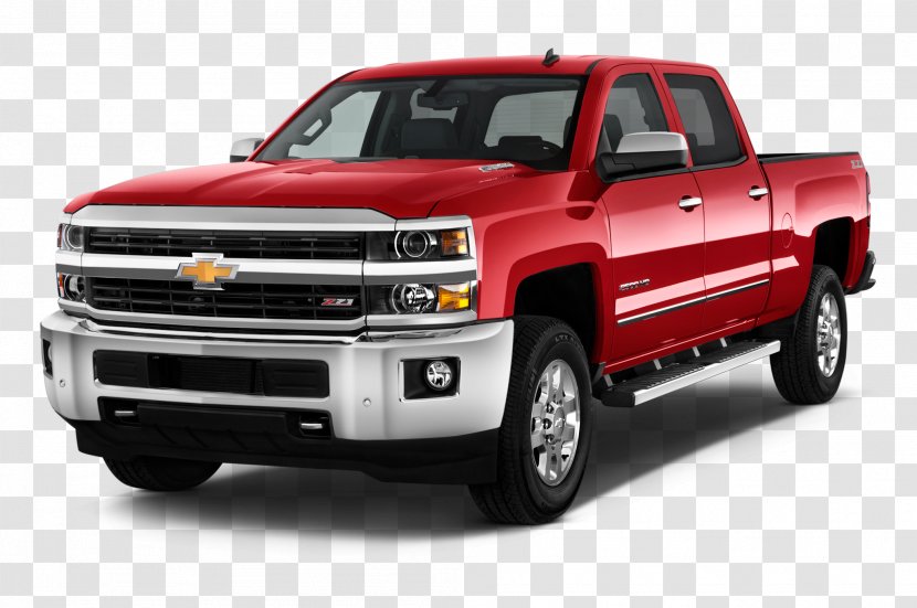 2016 Chevrolet Silverado 1500 Car Pickup Truck 2017 Transparent PNG