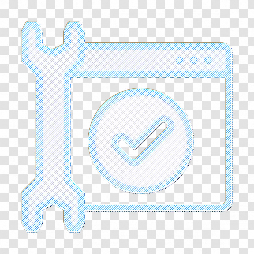 Service Icon Type Of Website Icon Seo And Web Icon Transparent PNG