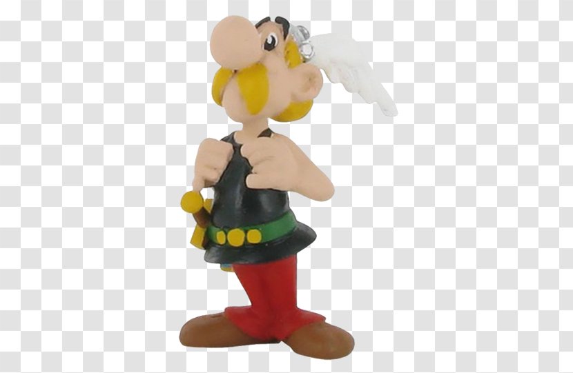 Obelix T-shirt Asterix Merchandising Action & Toy Figures - Dogmatix - Hand Painted Blisters Transparent PNG