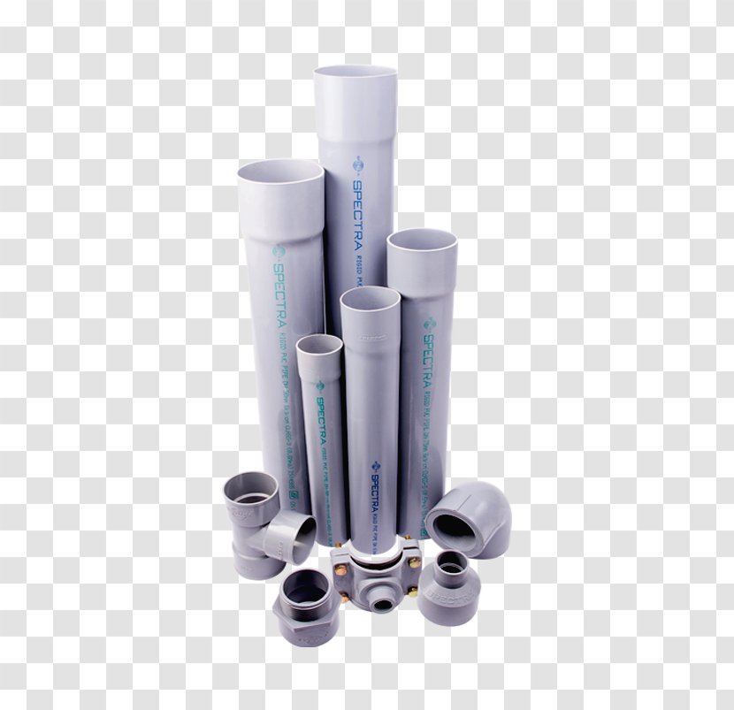 Plastic Pipework Piping - Service - Pipe Material Transparent PNG