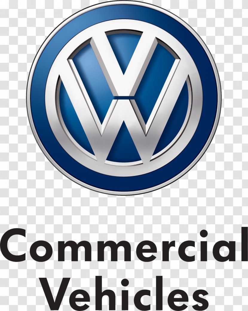 Volkswagen Crafter Car Van Beetle - Logo Transparent PNG