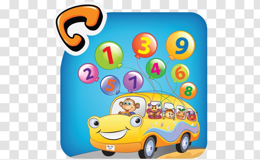 Kids Math Count Numbers Game Addition Android 0-100 Learn - Toy - Preschool Games Transparent PNG