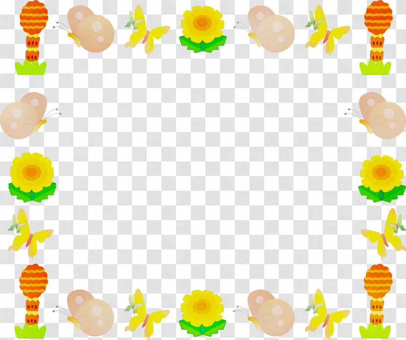 Picture Frame Transparent PNG