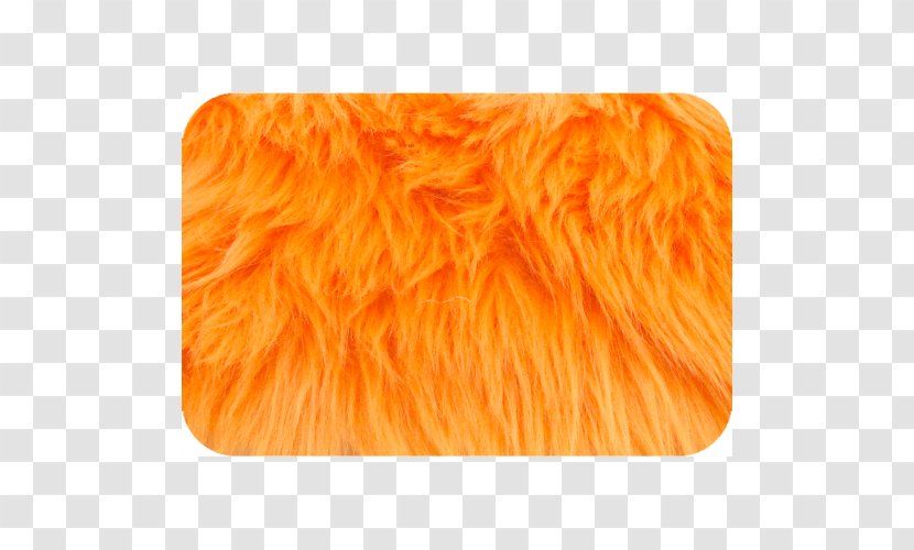 Fake Fur Textile Wool Pile Transparent PNG