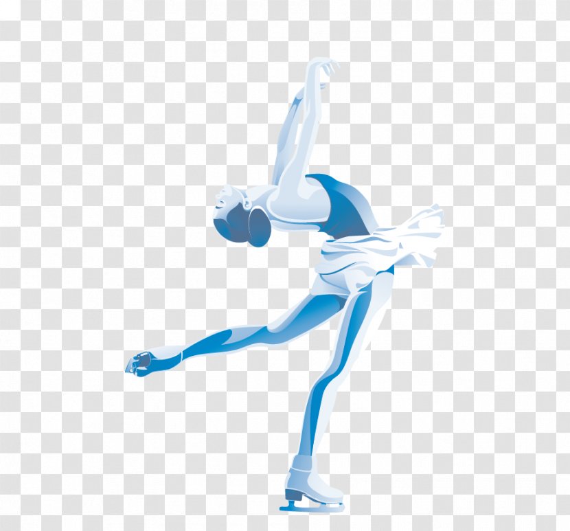 Figure Skating At The Olympic Games Ice World Arena Transparent PNG