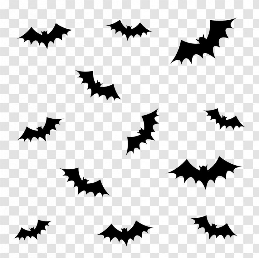 Vampire Bat Flight Royalty-free - Silhouette Transparent PNG