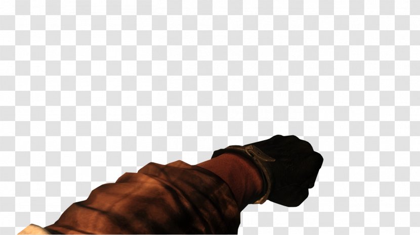 Hand Arm Finger Joint Video - Call Of Duty - Punch Transparent PNG