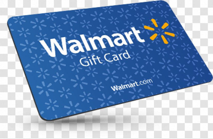 Gift Card Walmart Christmas Target Corporation - Design Transparent PNG