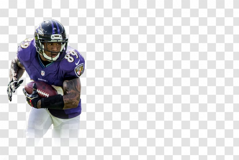 Baltimore Ravens NFL American Football Protective Gear Pittsburgh Steelers - Carolina Panthers - Nfl Transparent PNG