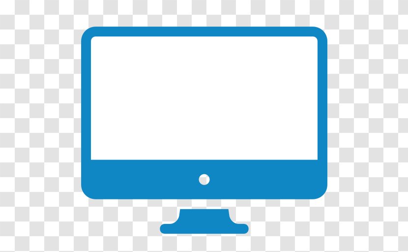 Icon Line - Computer Monitor Accessory Transparent PNG