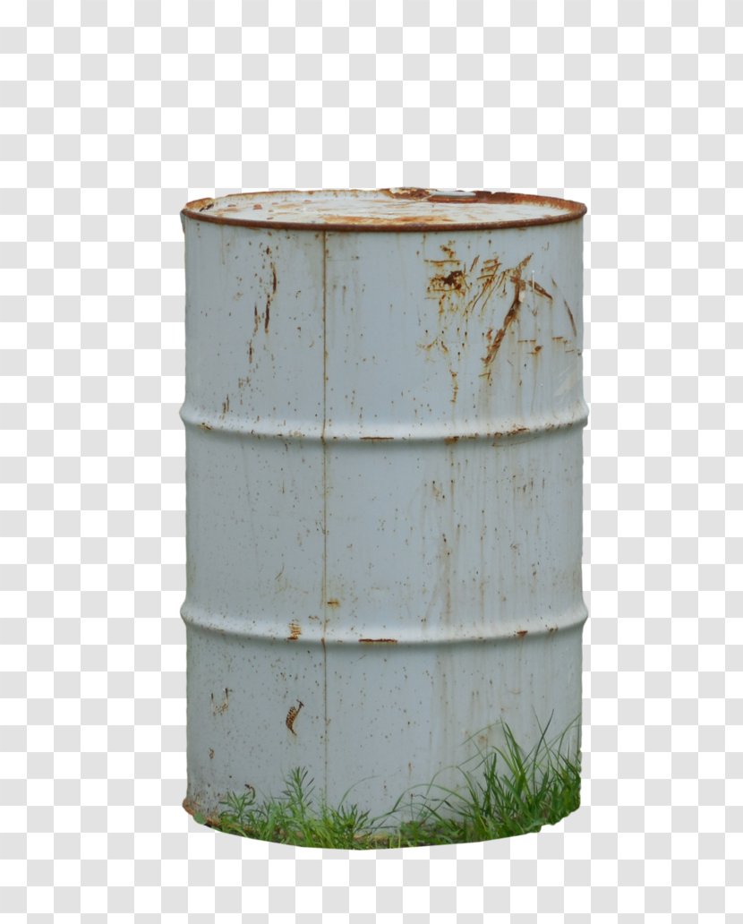 Barrel Drum Petroleum - Clipping Path - Transparent Image Transparent PNG