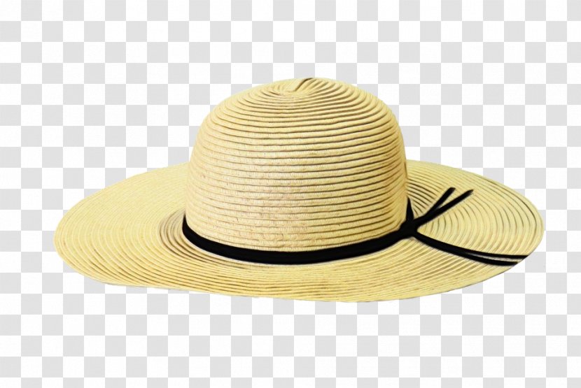 Cartoon Sun - Cowboy Hat - Costume Accessory Transparent PNG