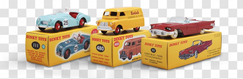 Dinky Toys Meccano Ltd Game - Box - 1960s Tonka Transparent PNG