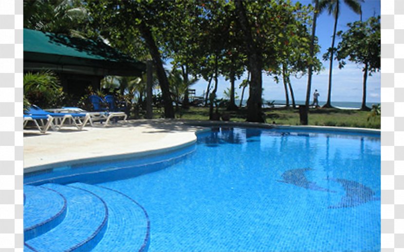 Seaside Resort Swimming Pool Beach Hotel Transparent PNG