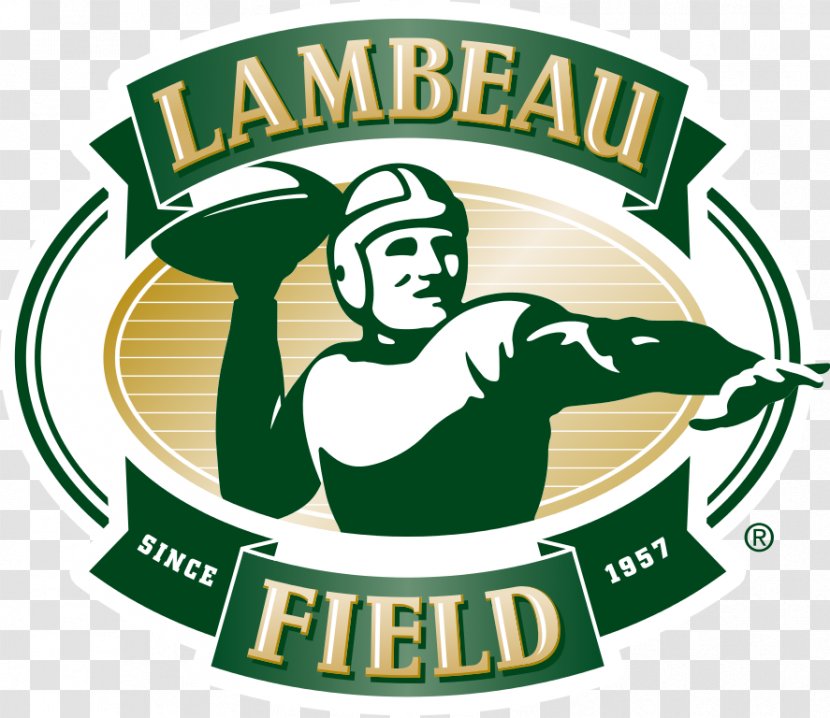 Lambeau Field Green Bay Packers NFL City Stadium Wrigley - Brand - Football Transparent PNG