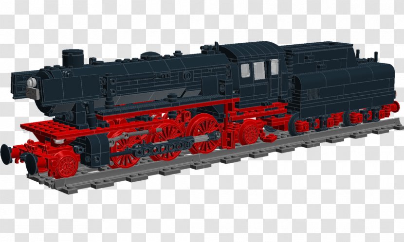 Train Rail Transport Steam Locomotive Engine - Amtrak Transparent PNG