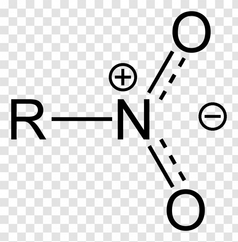 Nitro Compound Functional Group Organic Chemistry Nitrite - Substituent - Haitian Transparent PNG