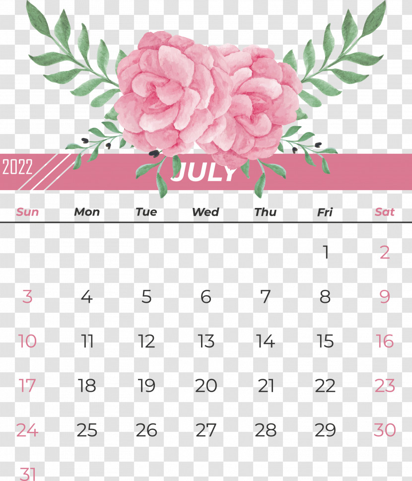 Floral Design Transparent PNG