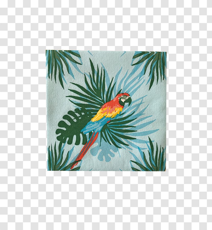 Cloth Napkins Towel Disposable Kitchen Paper Tablecloth - Bird - General Store Transparent PNG